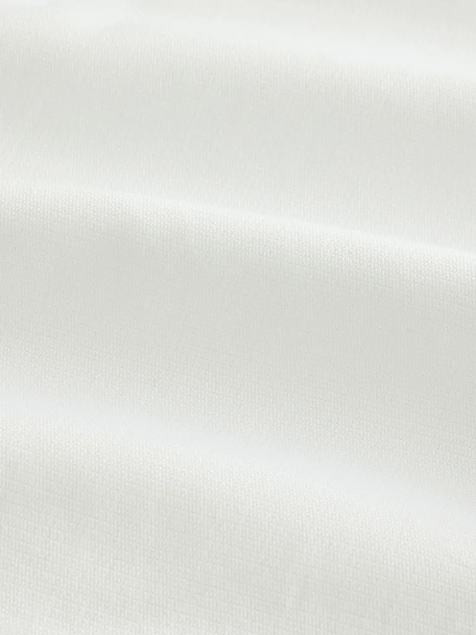 White Regular Fit Signature Premium 100% Cotton Textured Smart Shirt