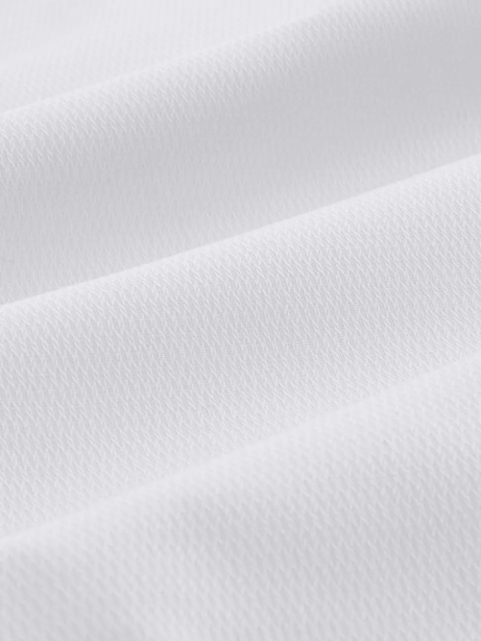 White Regular Fit Wing Collar Occasion Long Sleeve Shirt