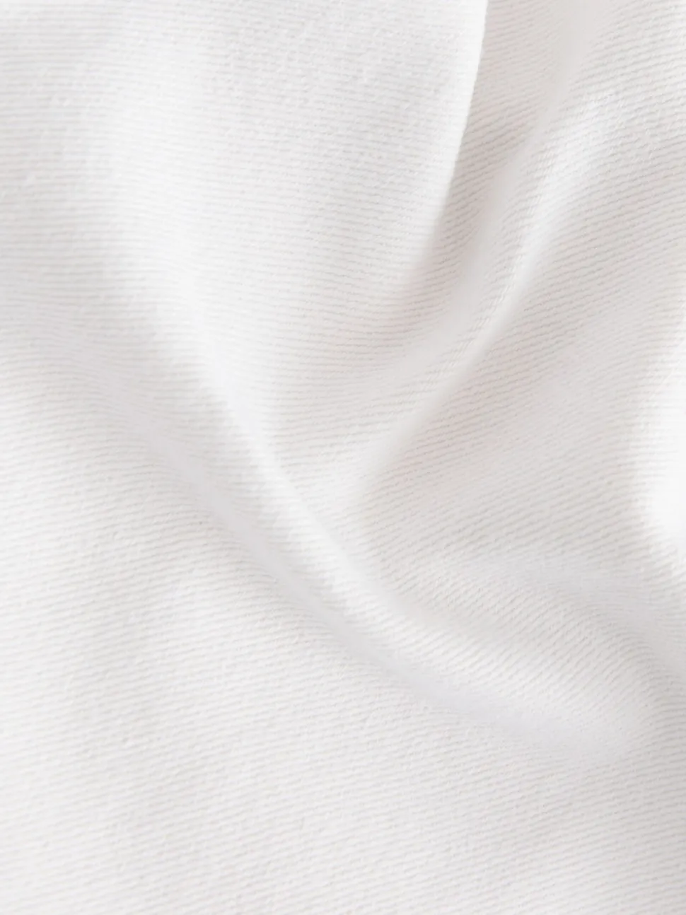 White Slim Fit Essential Stretch Jeans