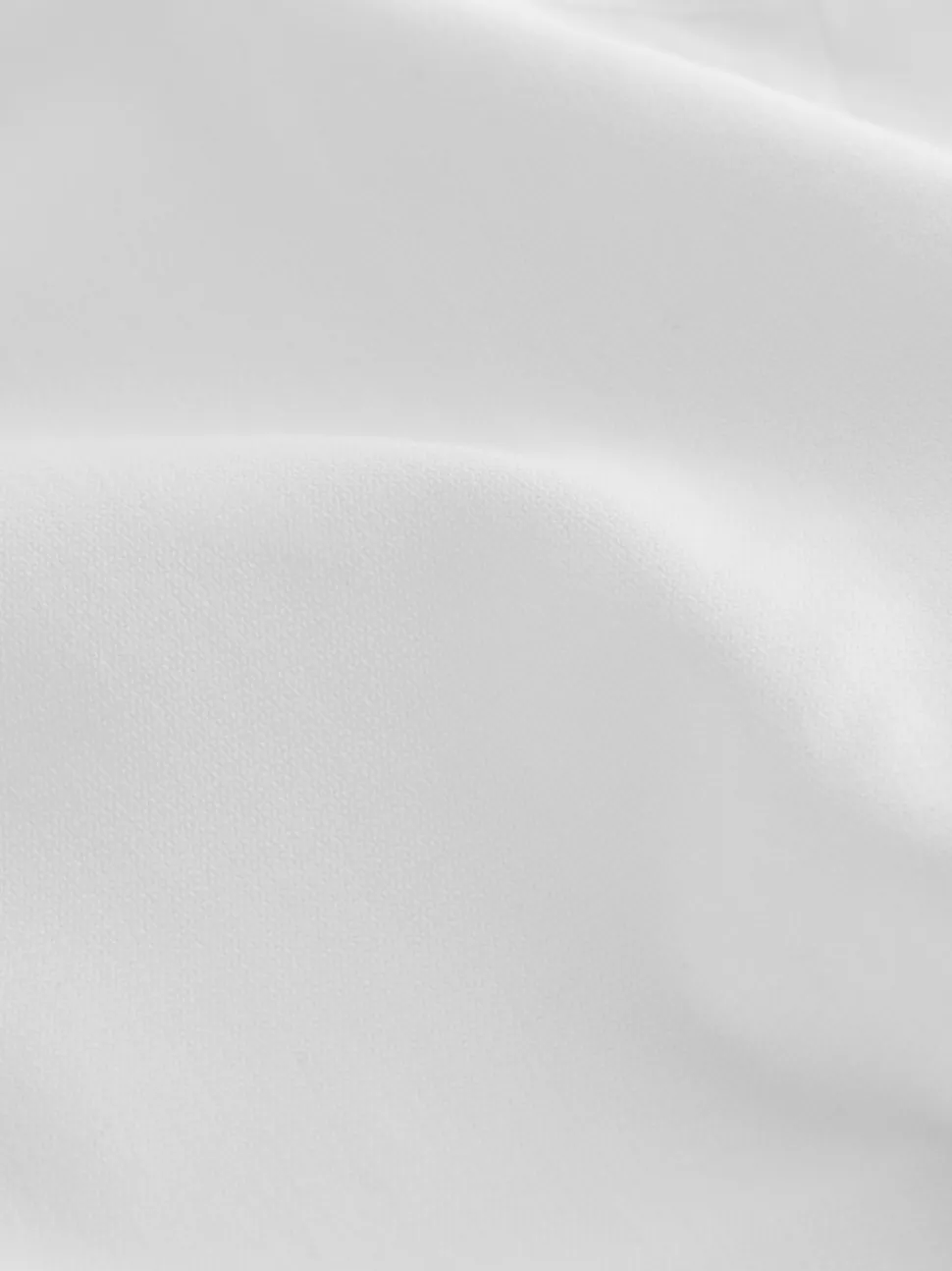 White Slim Fit Signature Textured Smart Shirt