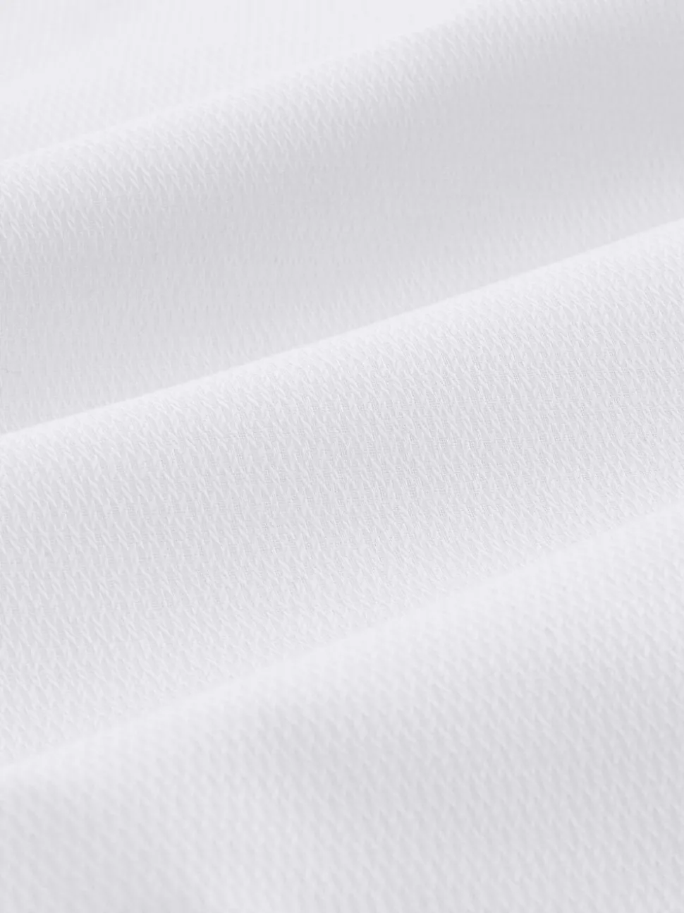 White Slim Fit Wing Collar Occasion Long Sleeve Shirt