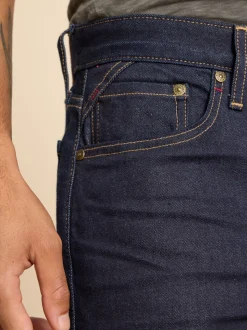 White Stuff Black Eastwood Straight Jeans
