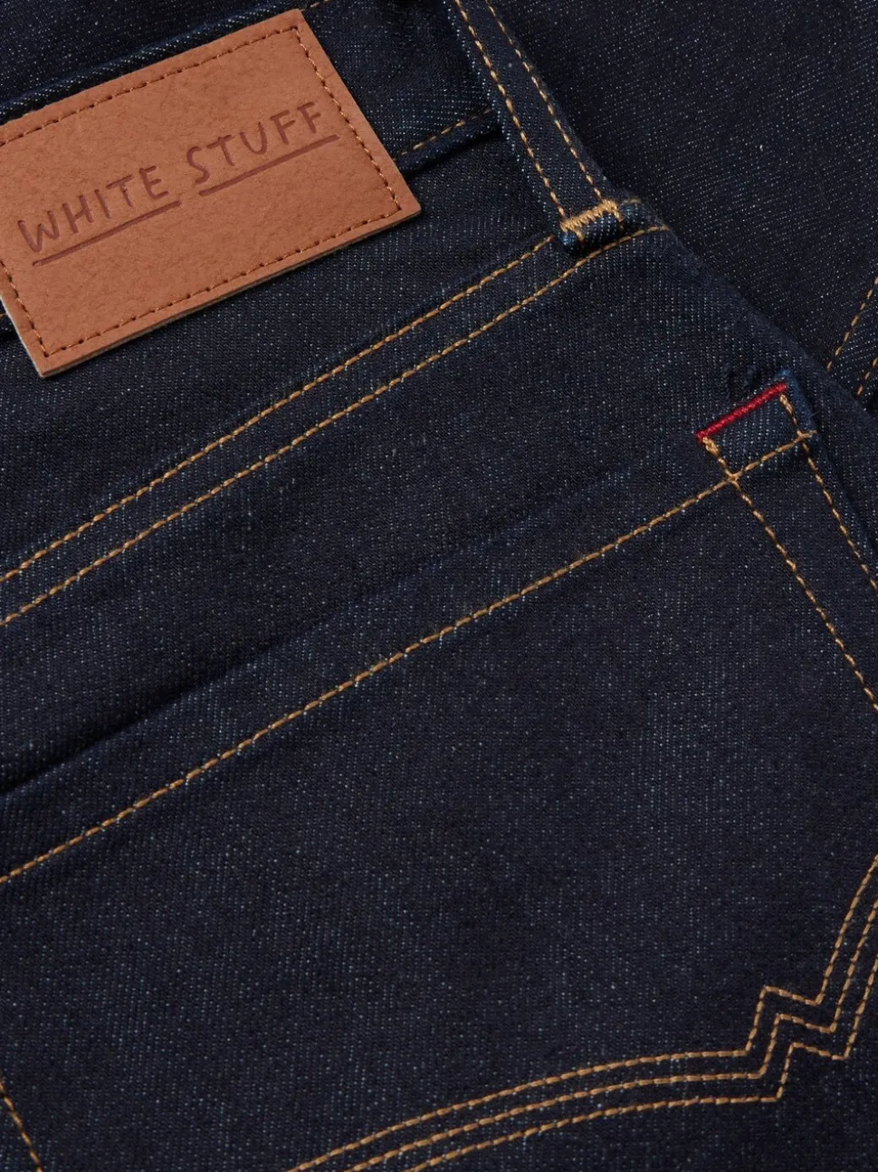White Stuff Black Eastwood Straight Jeans