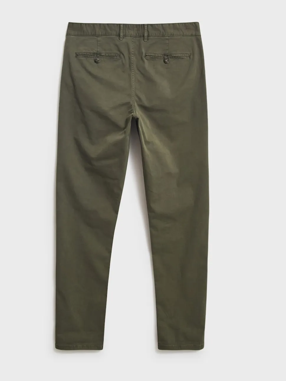 White Stuff Green Sutton Chino Trousers