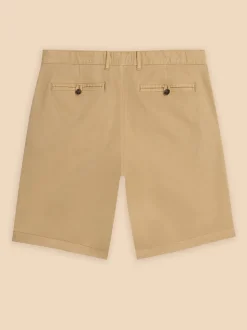 White Stuff Natural Sutton Chino Shorts