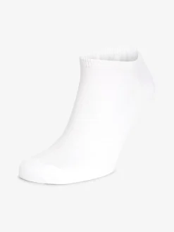 White Trainer Socks 10 Pack