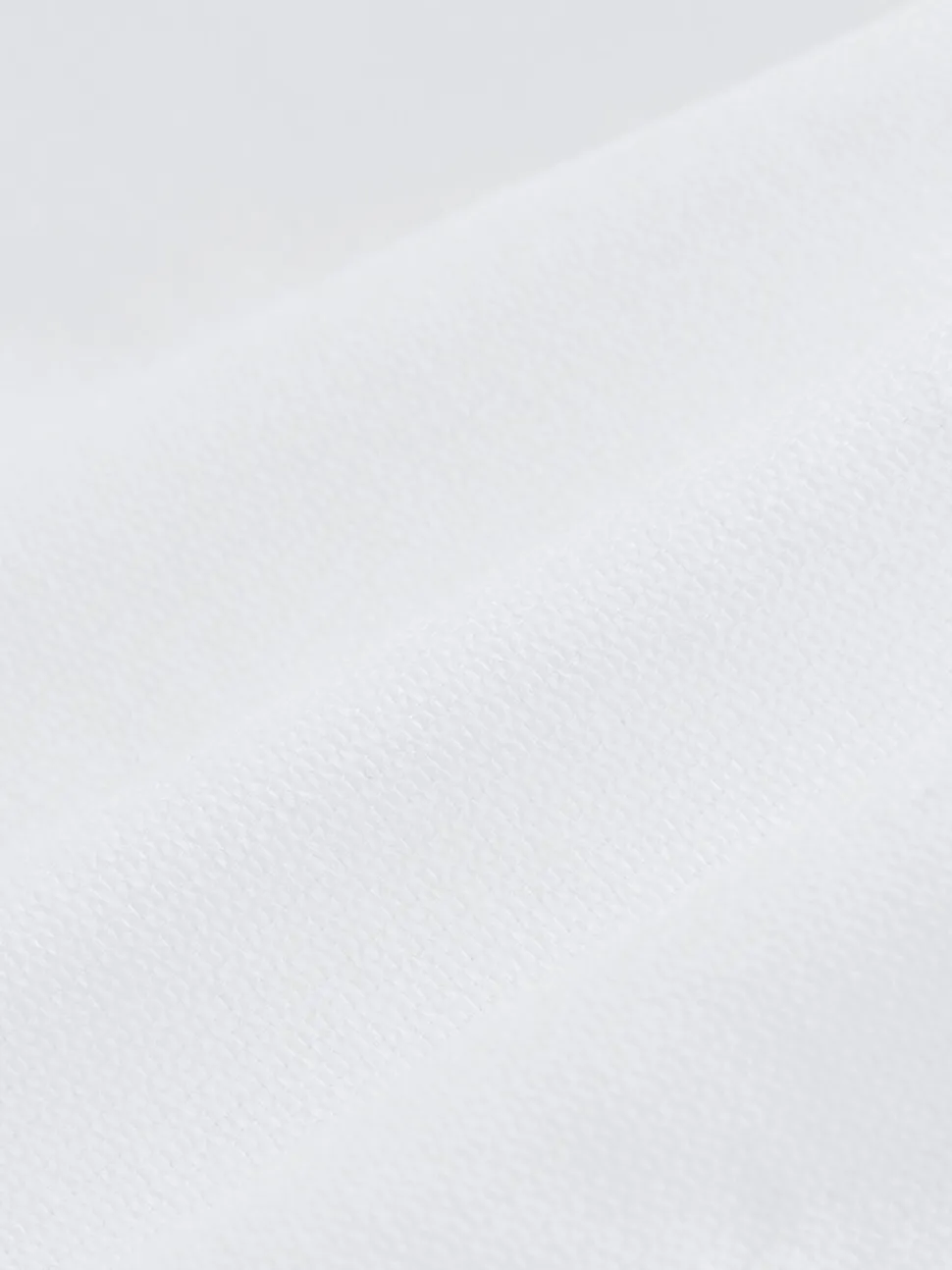 White With Trim Slim Fit Signature Textured Smart Shirt