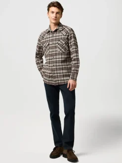 Wrangler Nightfall Straight Fit Greensborough Jeans