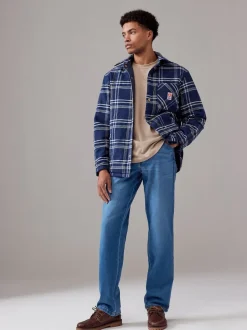 Wrangler Rustic Straight Fit Texas Authentic Jeans