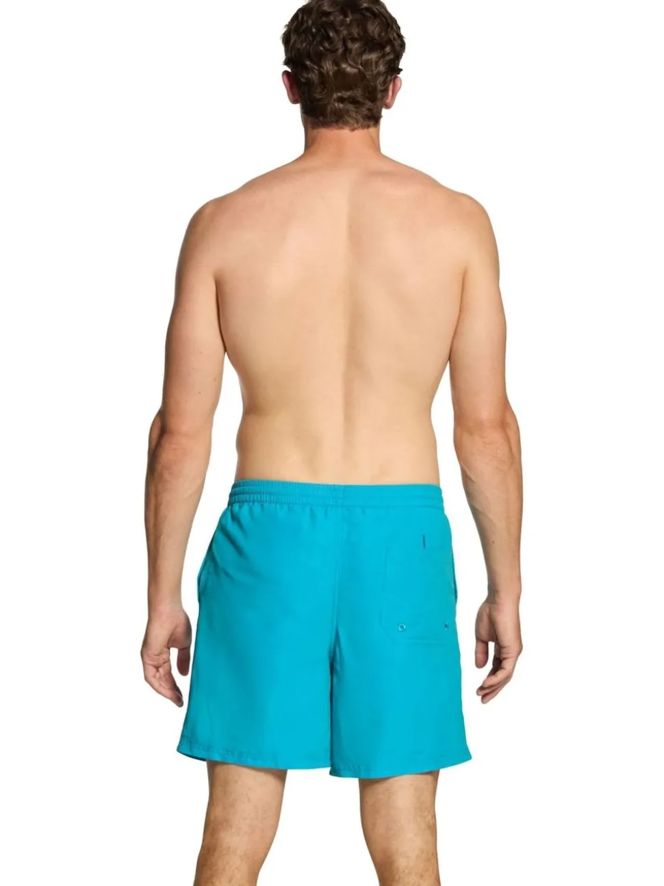 Zoggs Blue Penrith Ecodura 17" Swim Shorts