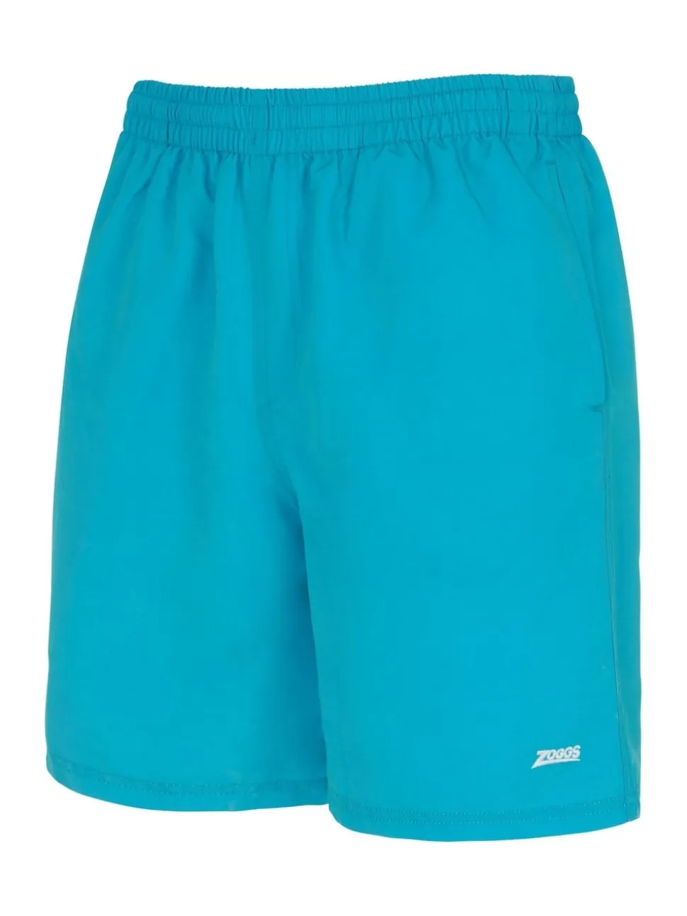 Zoggs Blue Penrith Ecodura 17" Swim Shorts