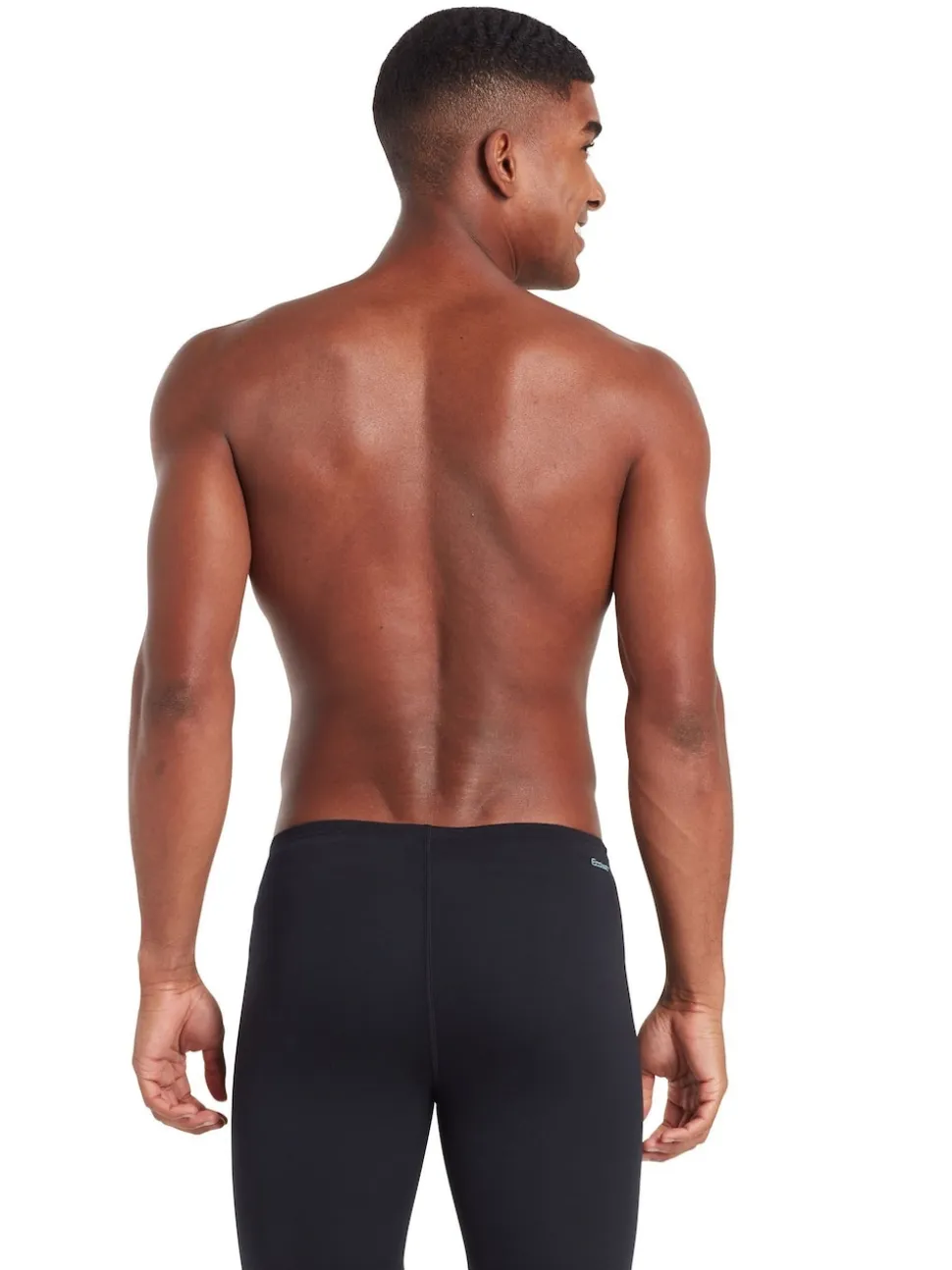 Zoggs Cottelsoe Ecolast Mid Jammer Boxers