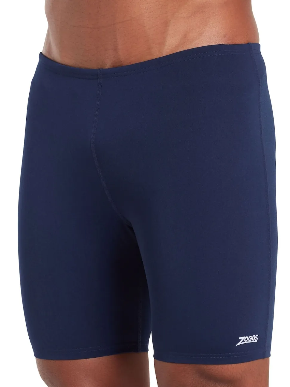 Zoggs Cottelsoe Ecolast Mid Jammer Boxers